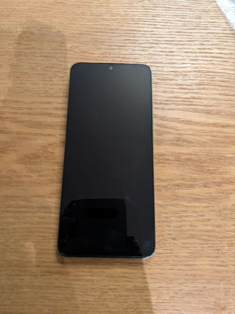 Redmi 14C　セージグリーン