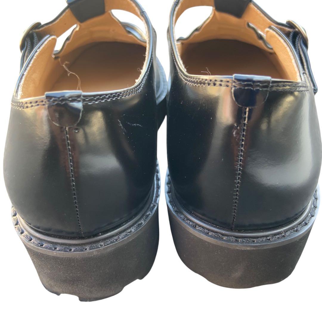 北欧、暮らしの道具店 / Tストラップシューズ　24.0