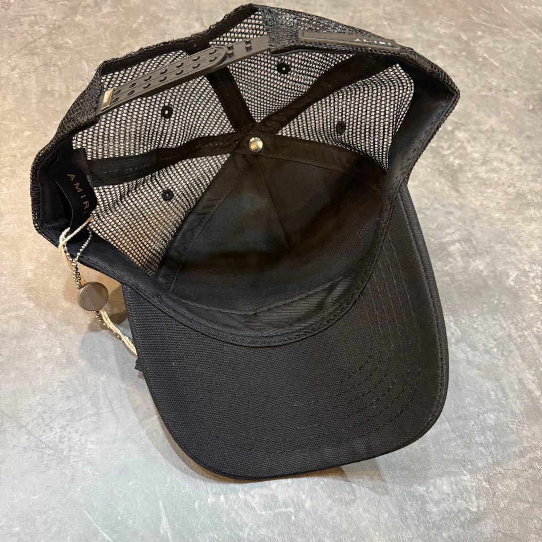 【新品】AMIRI REAPER TRUCKER HAT CAP アミリ やまと