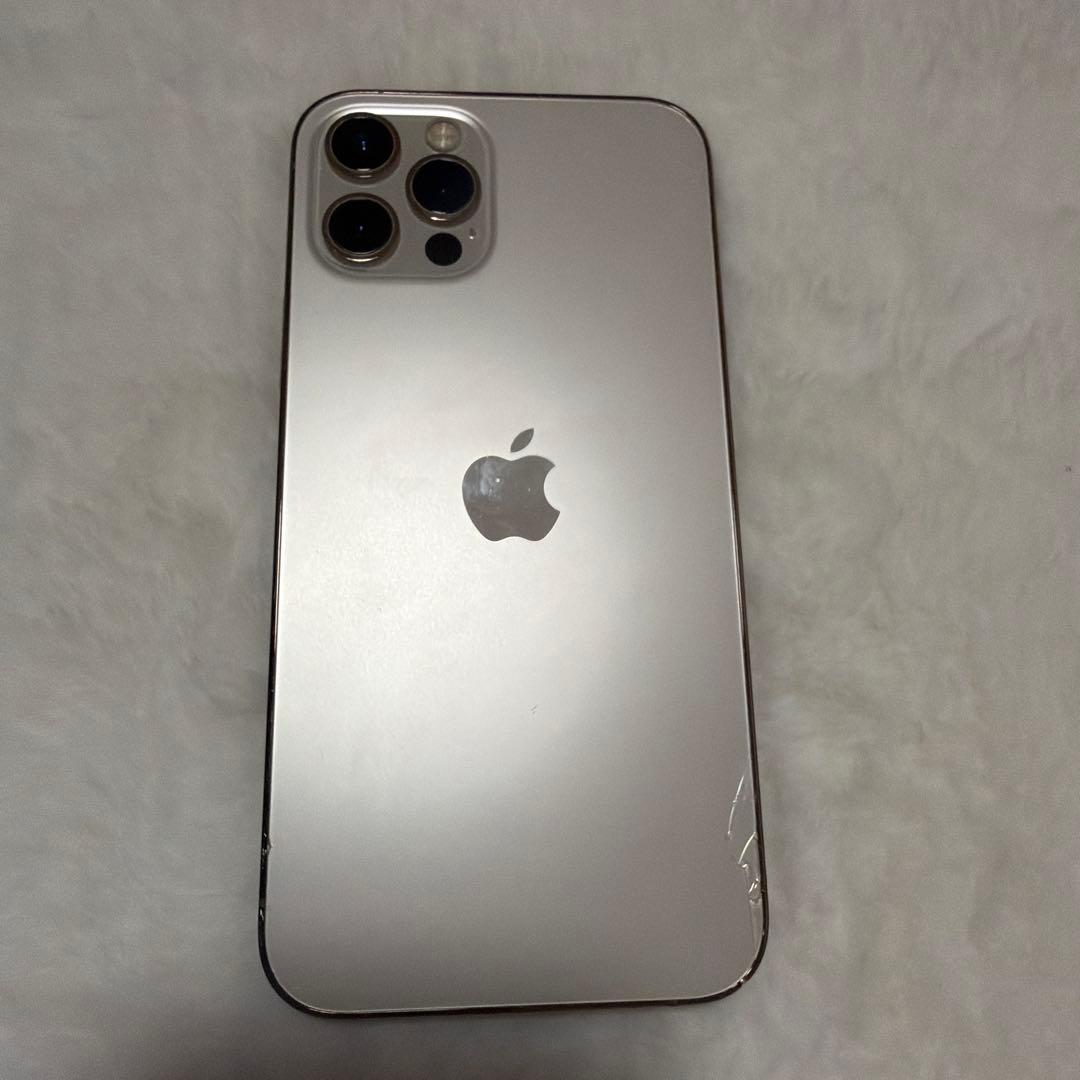 Apple iPhone12 Pro ゴールド 128GB