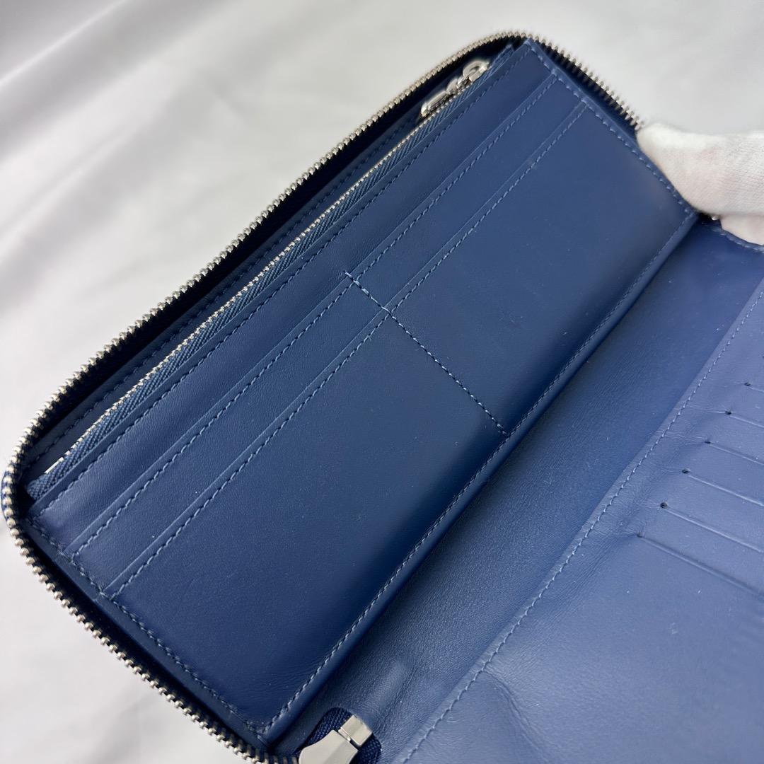 【極美品】 ルイヴィトン 長財布 ヴェルティカル ダミエ アンフィニ 付属品付