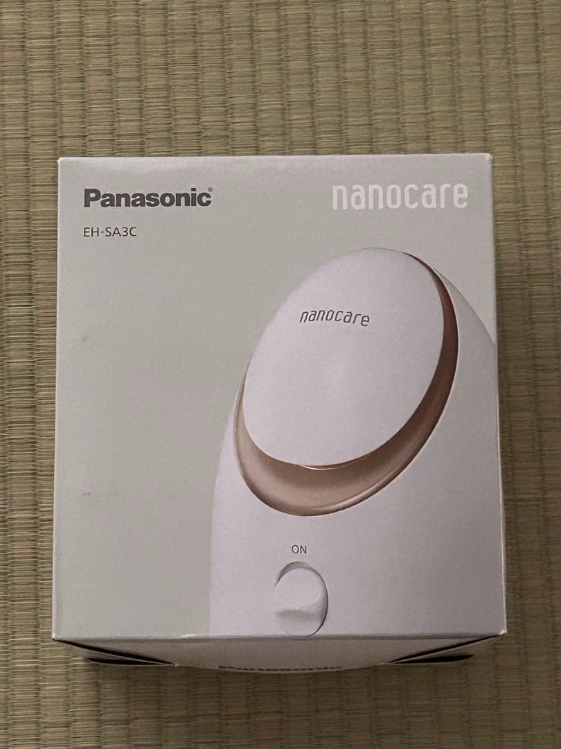 Panasonic EH-SA3C フェイススチーマー