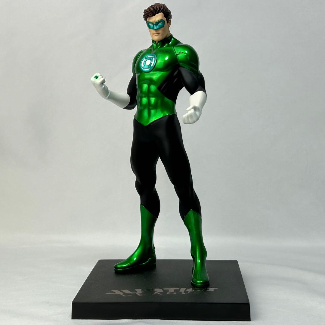 ARTFX+ ジャスティスリーグ　／　7体セット　コトブキヤ