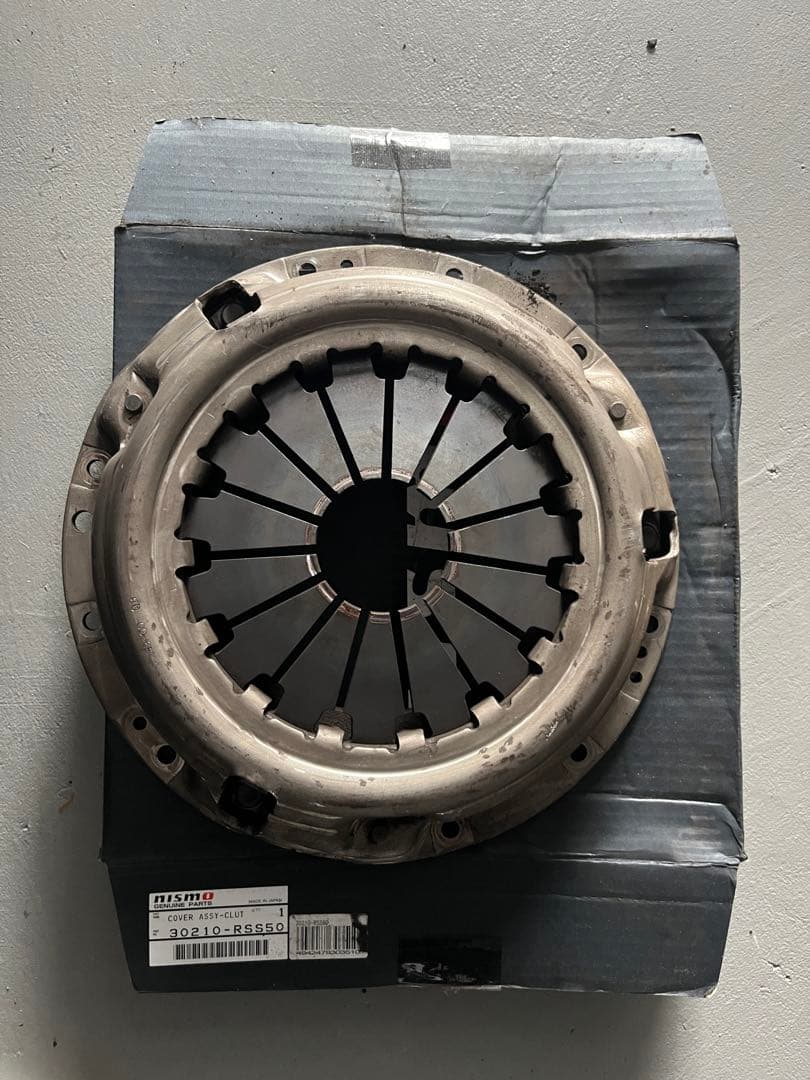 日産シルビア クラッチカバー クラッチディスクセット　6速　 期間限定値下げ