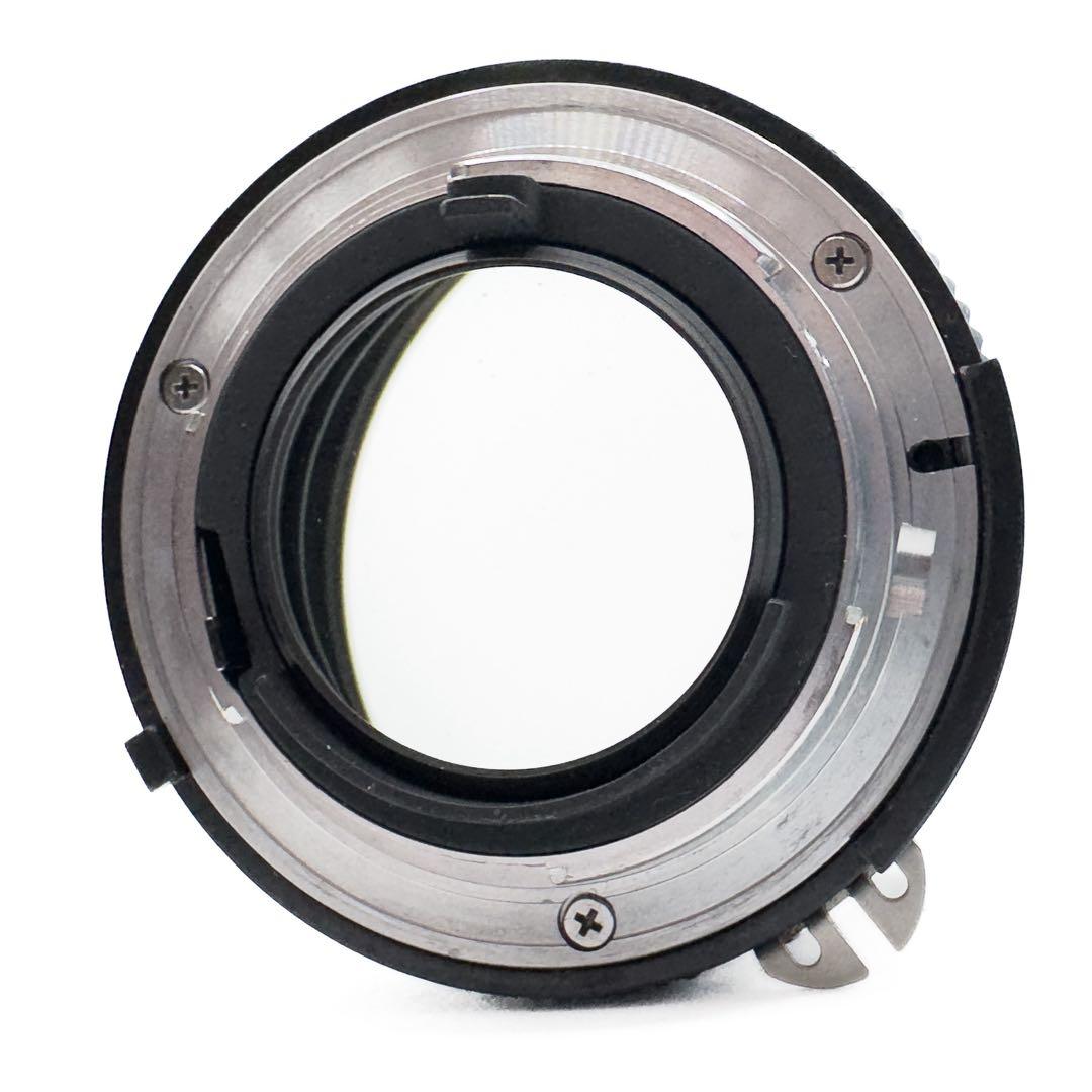 Sランク 美品 Nikon FE Ai-S 50mm F1.4 1ヶ月保証付