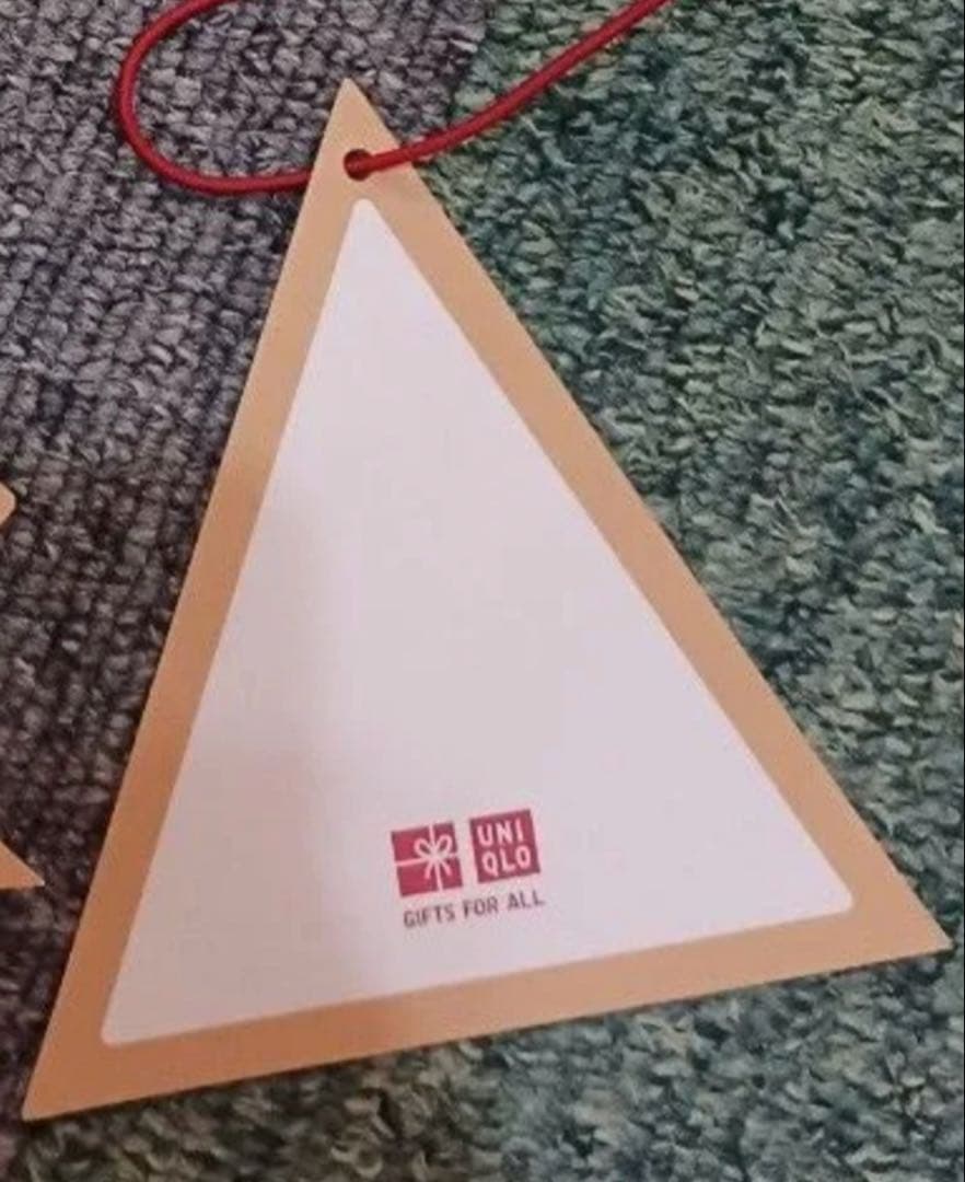 ヒューマンメイド　HAPPY HOLIDAYS WREATH SMALL