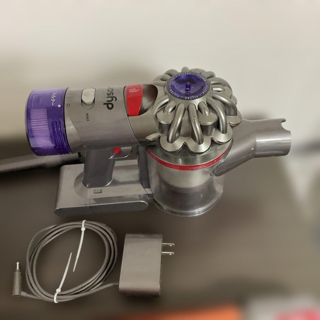 13. 『分解洗浄済み』動作確認済み　ダイソンDyson V8　SV10