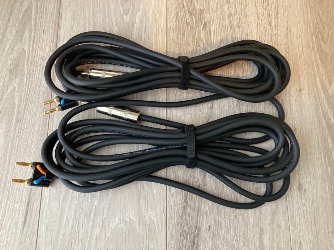 【美品＋ケース＋ケーブル付き】CP500X CLASSIC PRO アンプ