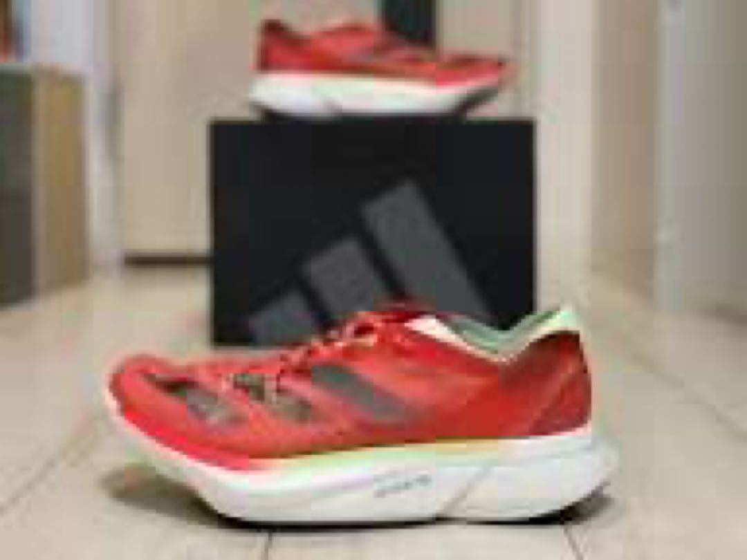 アディオスプロ3 新品未使用 Adidas adios￼pro3 28