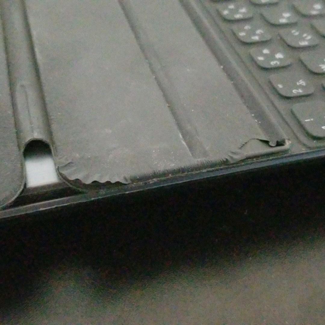 11インチIpad Pro (第2世代)とKeyboard