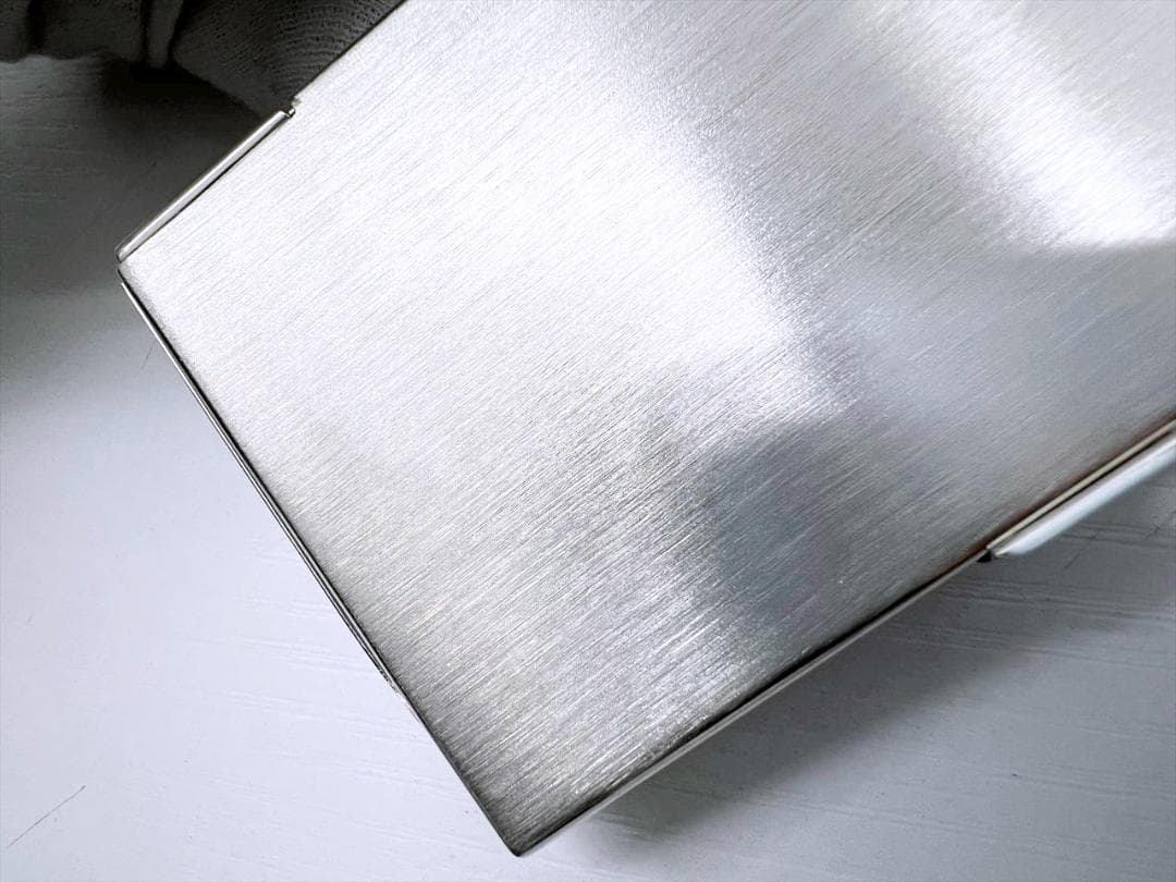 美品　ティファニー　アトラス　925　カードケース　名刺入れ　シルバー