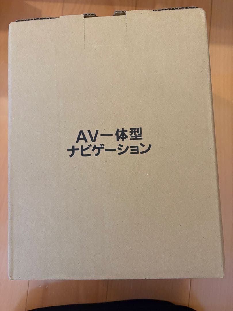 Panasonic CN-RZ83 スズキ純正　カーナビ★付属品付き