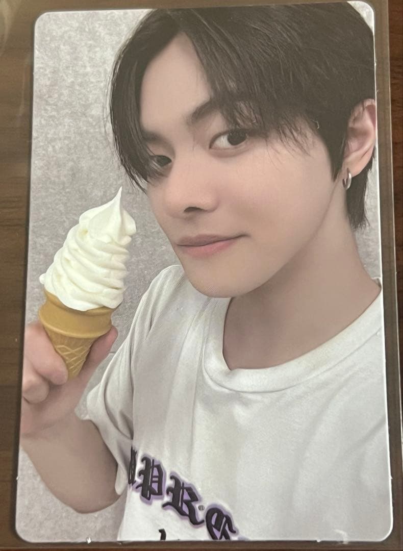 イリオ　ボイプラ　トレカ