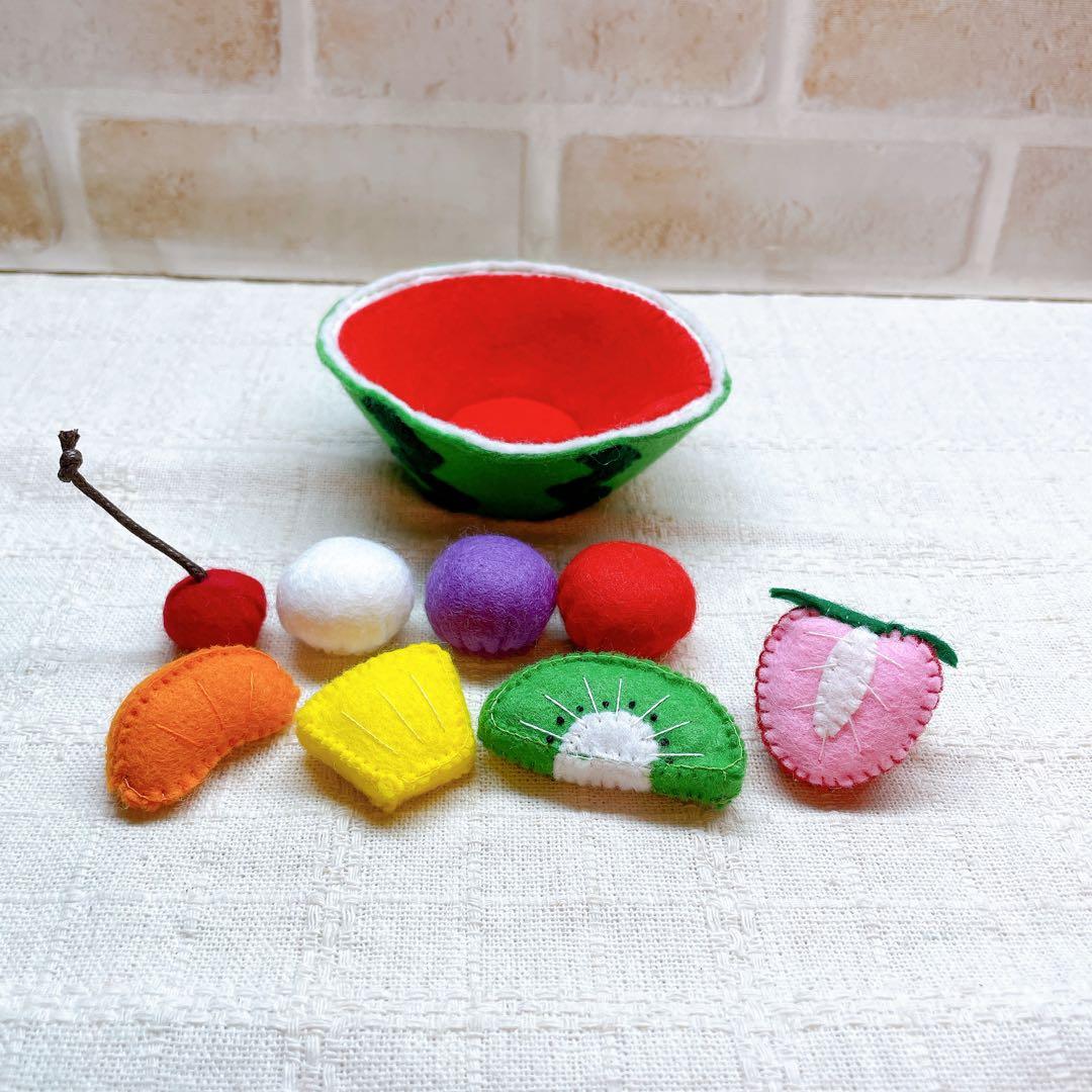 ニャンコ様☆専用 フエルトおままごと