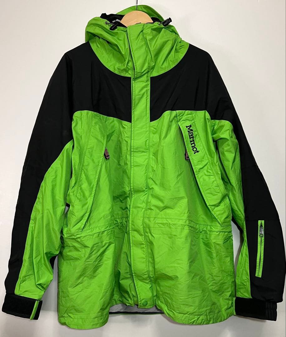 MARMOT(マーモット) GORE-TEX JKT 90s XLサイズ