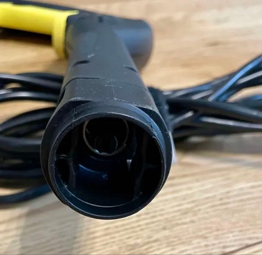 KARCHER 高圧洗浄機 K2 Classic 未使用アクセサリーつき