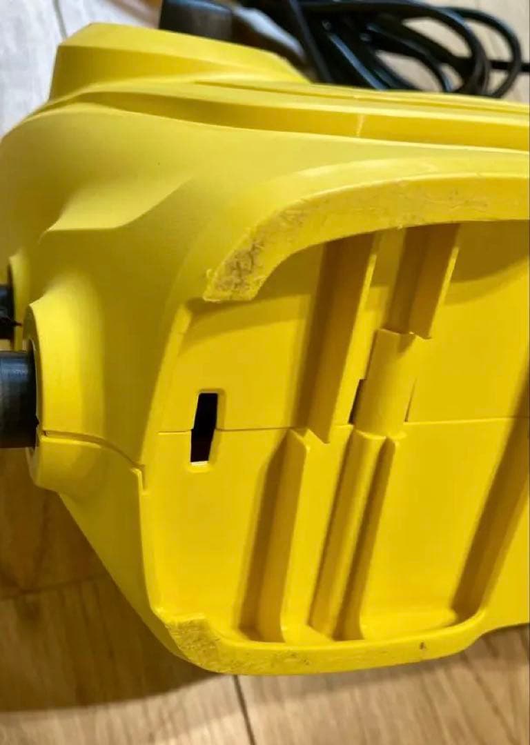 KARCHER 高圧洗浄機 K2 Classic 未使用アクセサリーつき