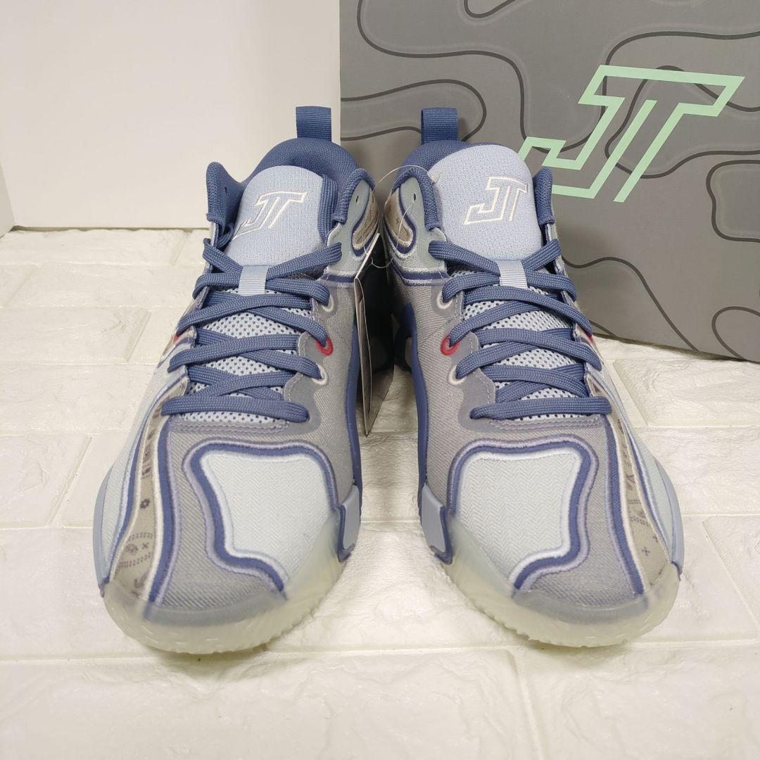 27.5 ナイキ テイタム 3 PF ブルー デニム TATUM 3 PF