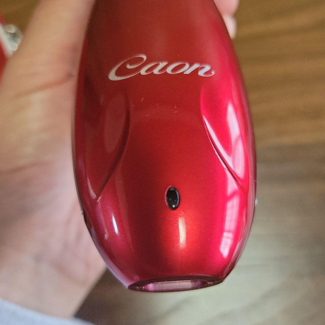 リファイン・カオン 美顔器 レッド