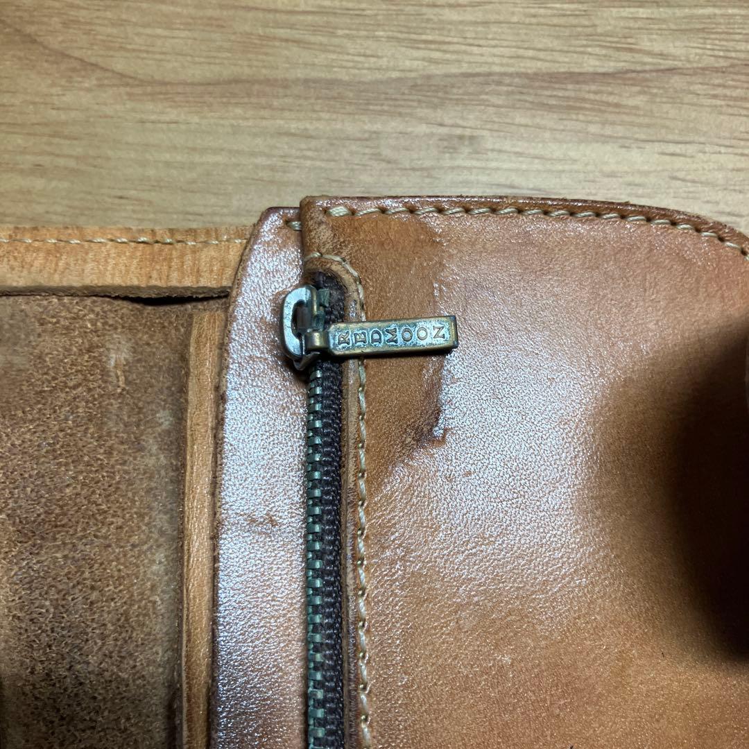 REDMOON レッドムーン長財布ウォレットコード付き