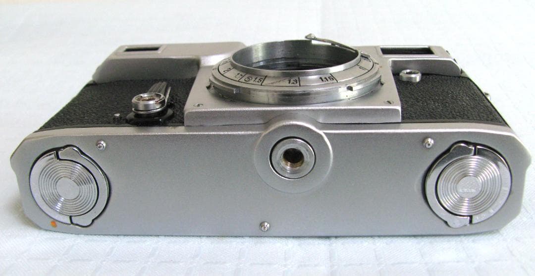 ★KIEV・KHIEVキエフ ロシア製レンジファインダー フィルムカメラ ボディ