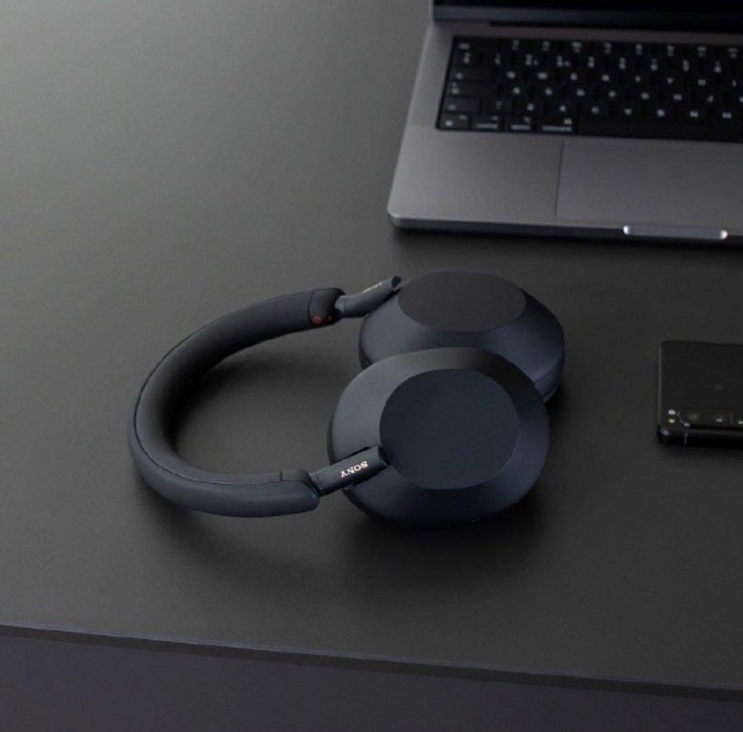 SONY WH-1000XM5 ブラック