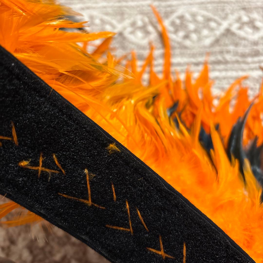 JPC様　フェザーヒップベルト＆ヘアアクセ、ココブラ＆カバーアップキャミ