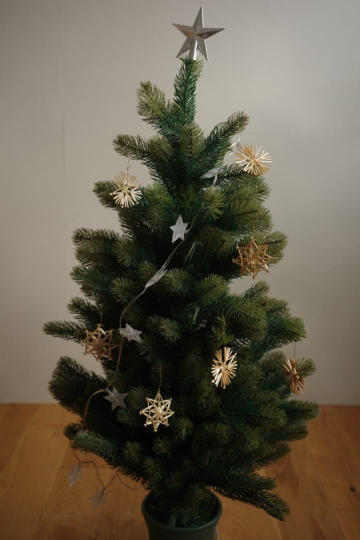 クリスマスツリー　RS GLOBAL TRADE社