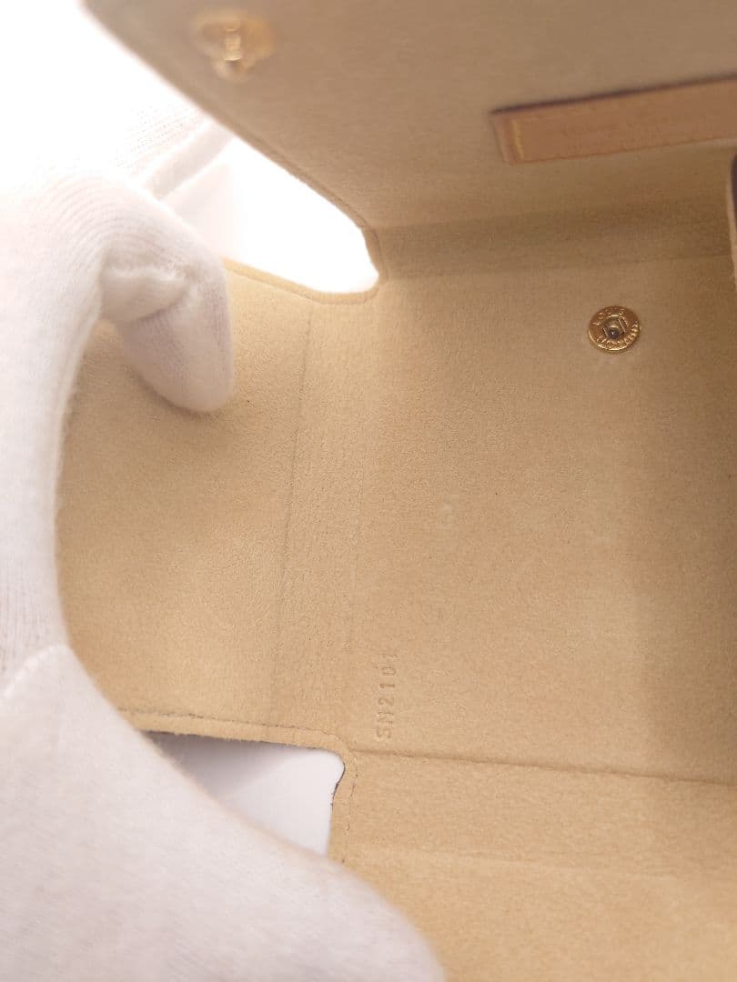 ルイヴィトン LOUIS VUITTON アクセサリー ジュエリーケース