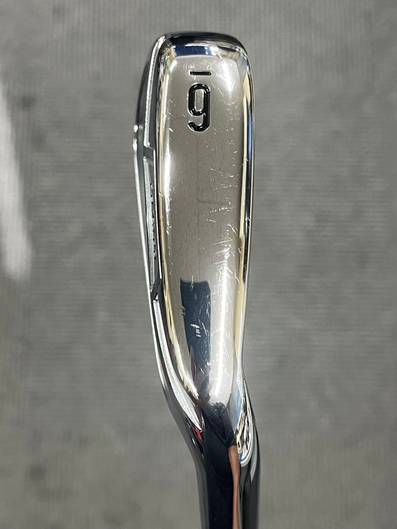 キャロウェイ　APEX PRO FORGED アイアンセット