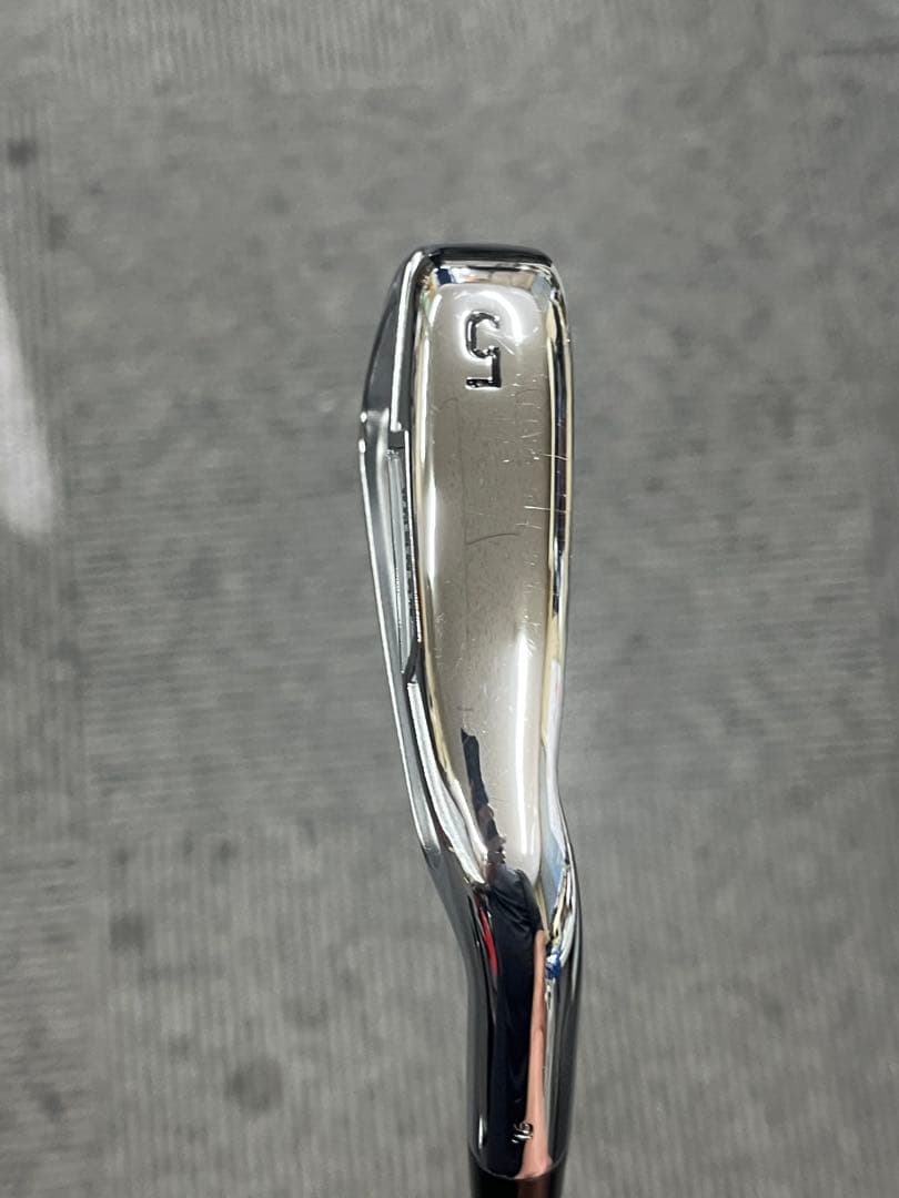 キャロウェイ　APEX PRO FORGED アイアンセット