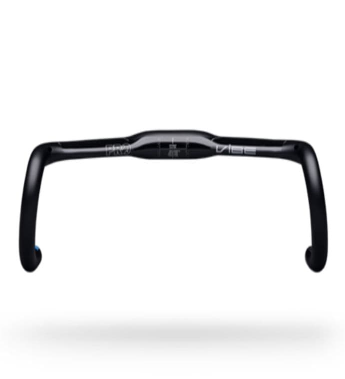 バイブエアロアルミパシュートハンドルバー