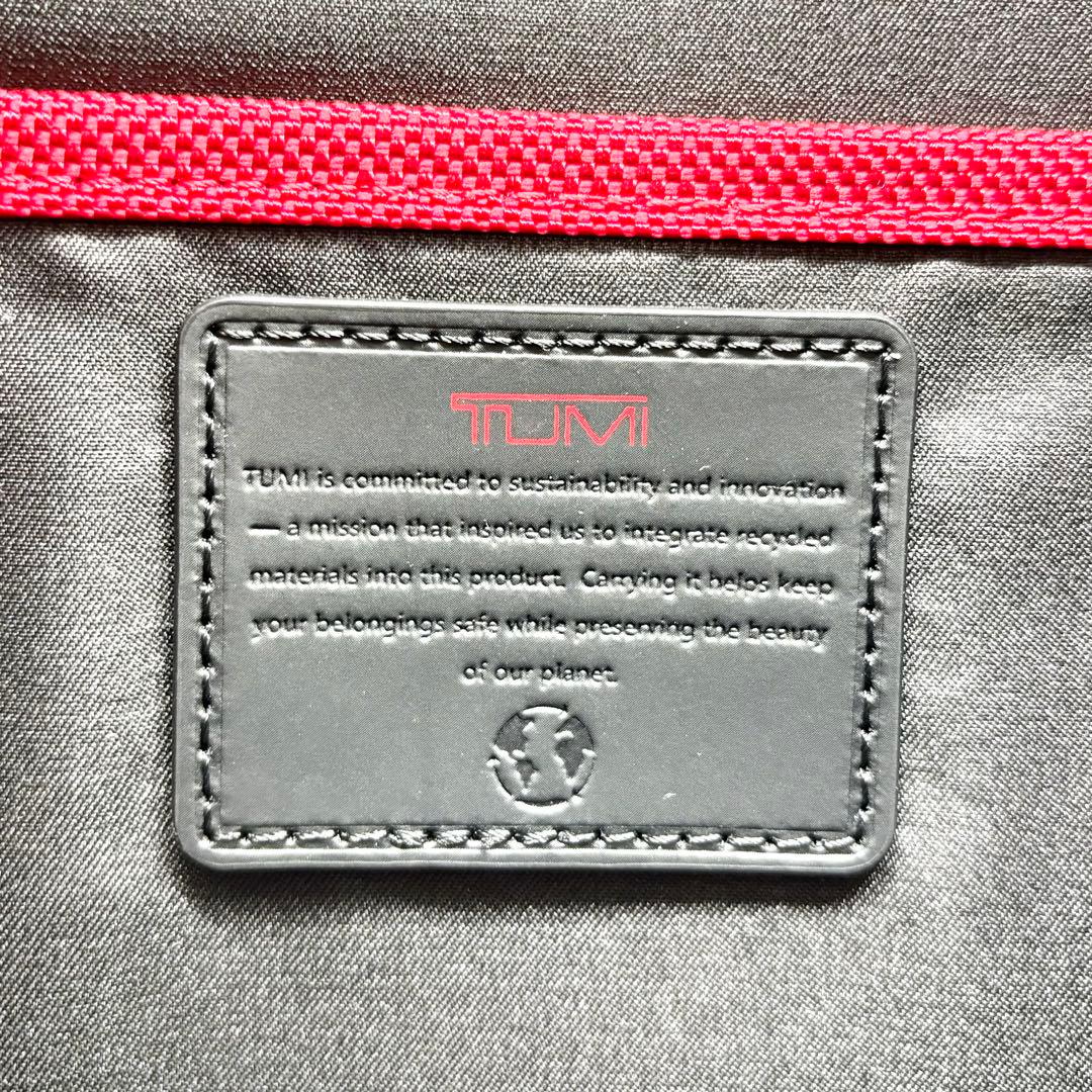 新品未使用　トゥミ アルファ3 リミテッドエディション 3way ビジネスバッグ