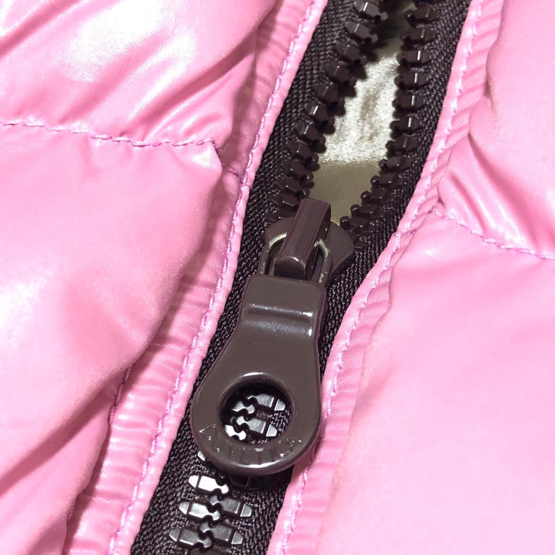 極美品　デュベティカ　ダウンコート　ACE　コクーンシルエット✨　ピンク✨