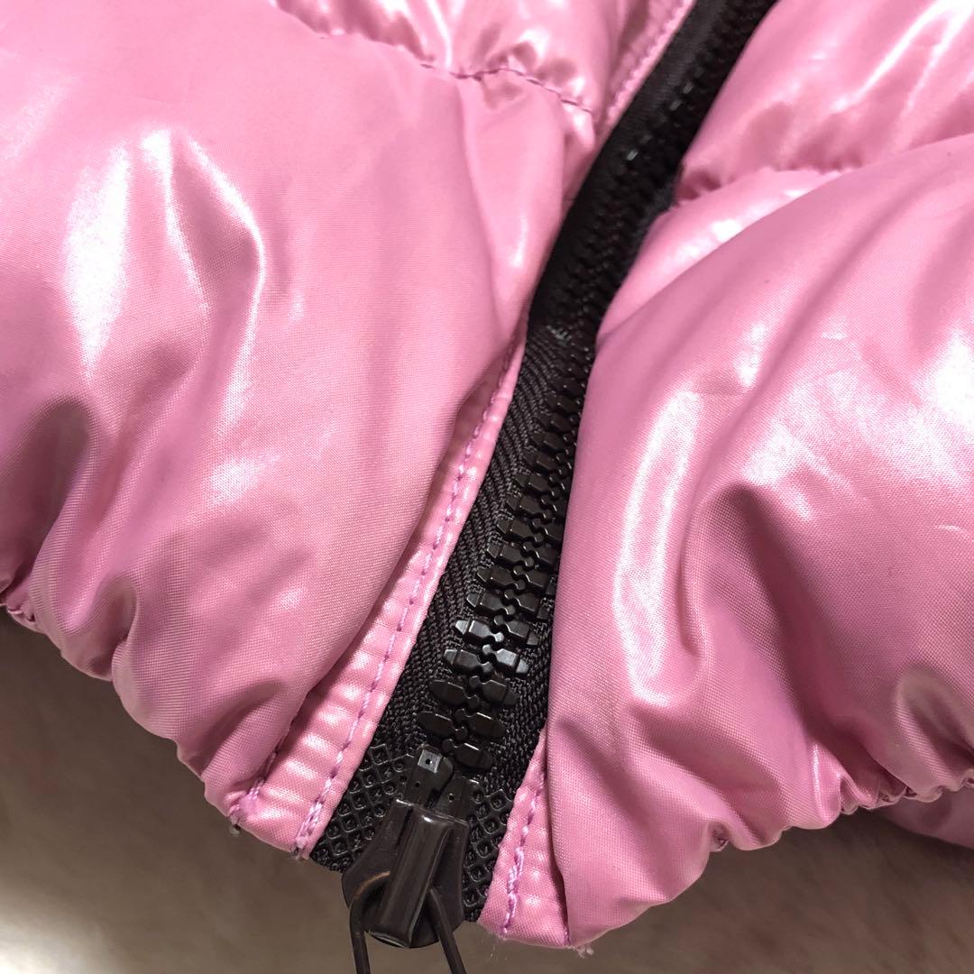 極美品　デュベティカ　ダウンコート　ACE　コクーンシルエット✨　ピンク✨