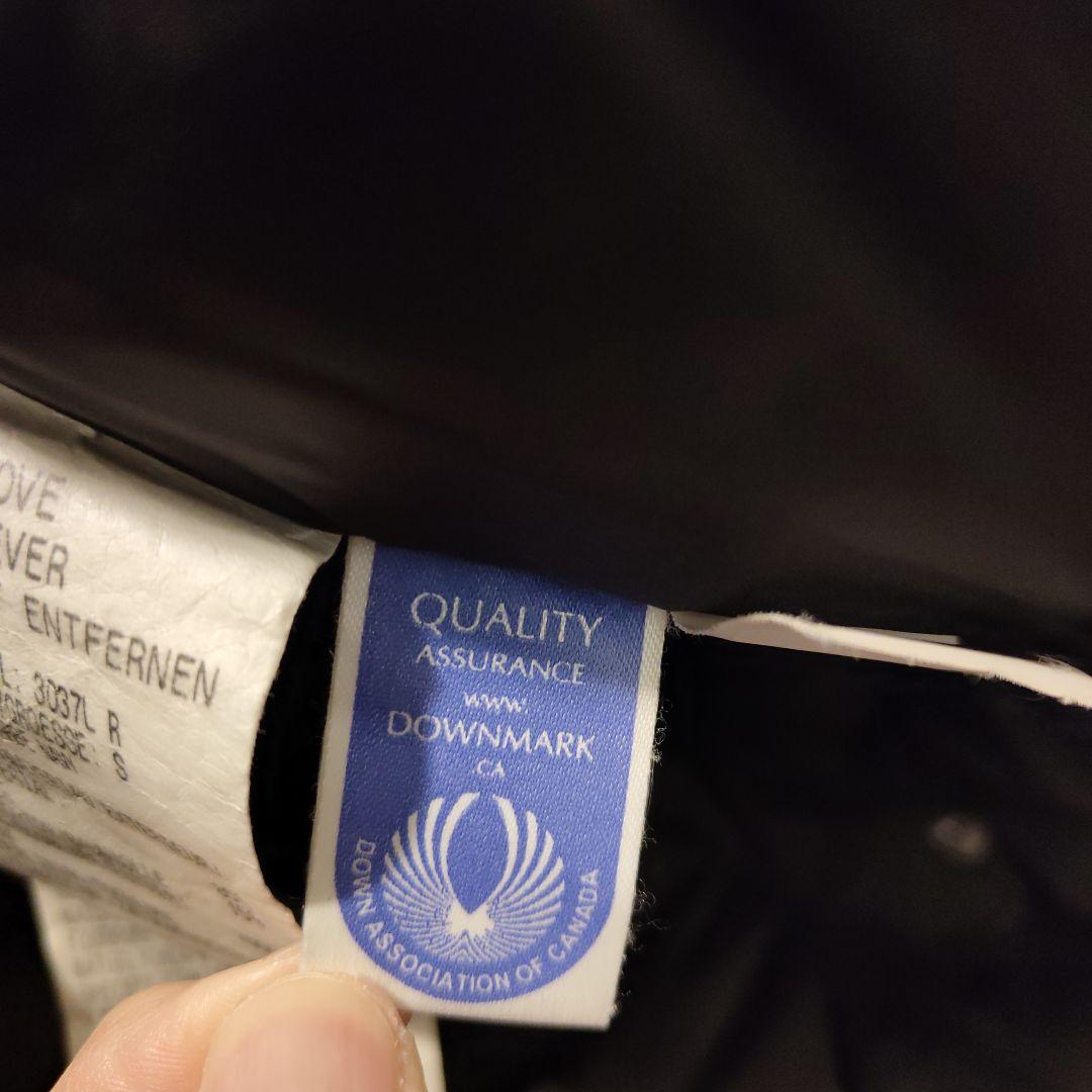 【値下げ】カナダグース/  ダウンジャケット