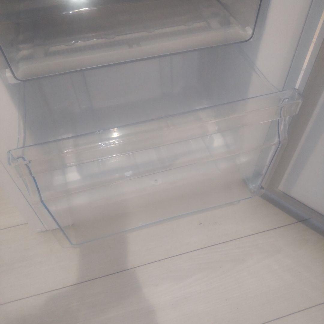 Hisense 高年式 2ドア冷蔵庫 HR-D1701W 一人暮らし 単身者向け