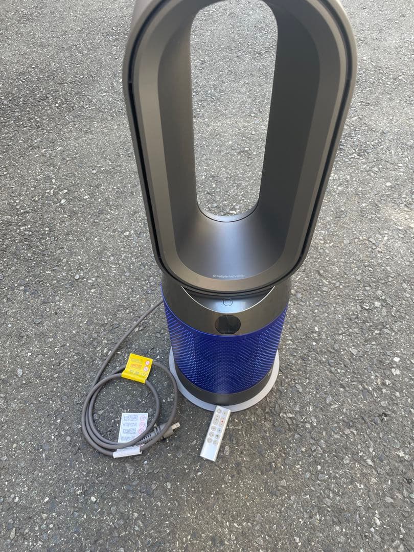 ダイソン Pure Hot + Cool HP04　2019年製