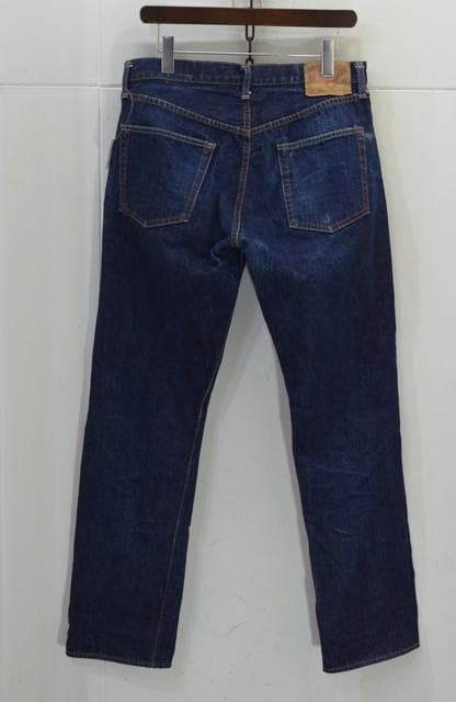 orSlow 105 デニム 30