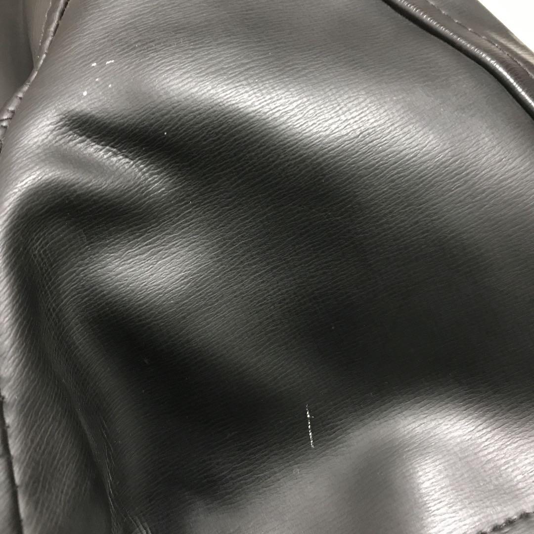 80's ビンテージ古着！ LA ROCKA! ラロッカのライダースジャケット