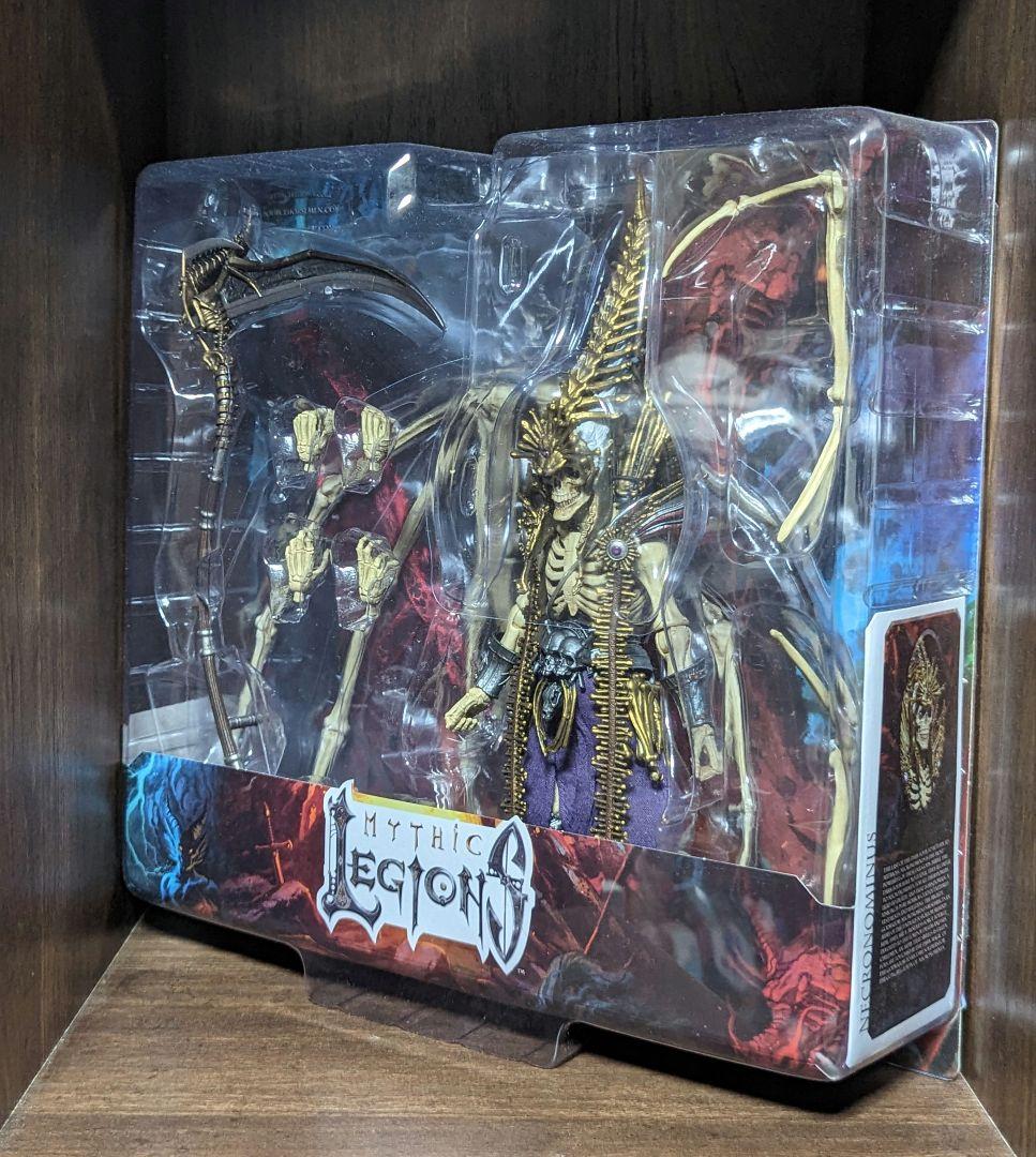 MYTHIC LEGIONS ミシックレギオンズ　NECA　6インチ　フィギュア