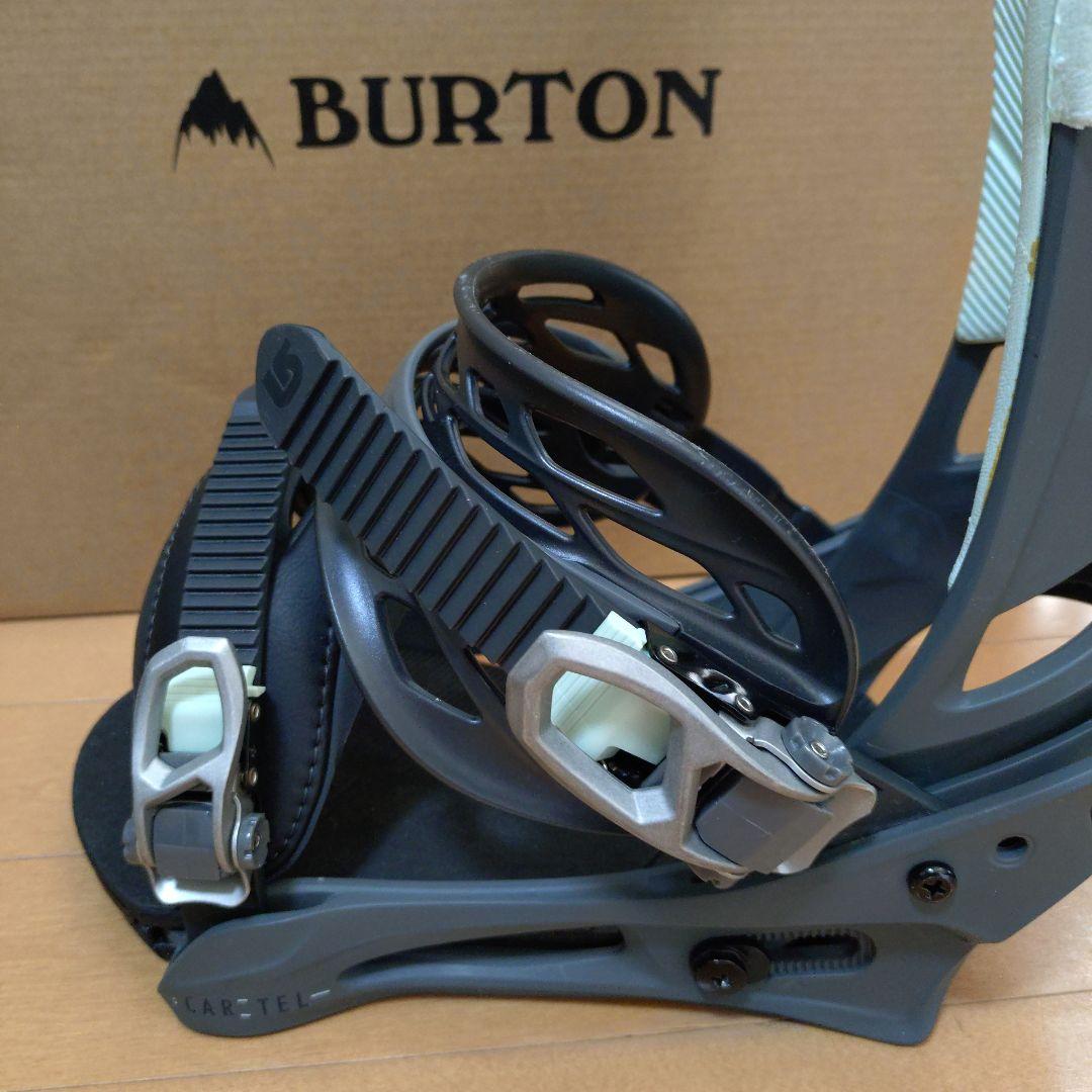 バートン カーテル Re:Flex　Mサイズ