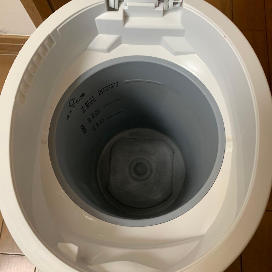 スチーム式加湿器【ZOJIRUSHI】