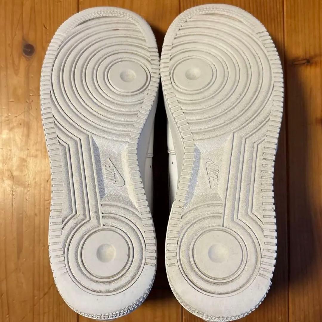 XXX　Supreme Air Force 1 ホワイト26.5