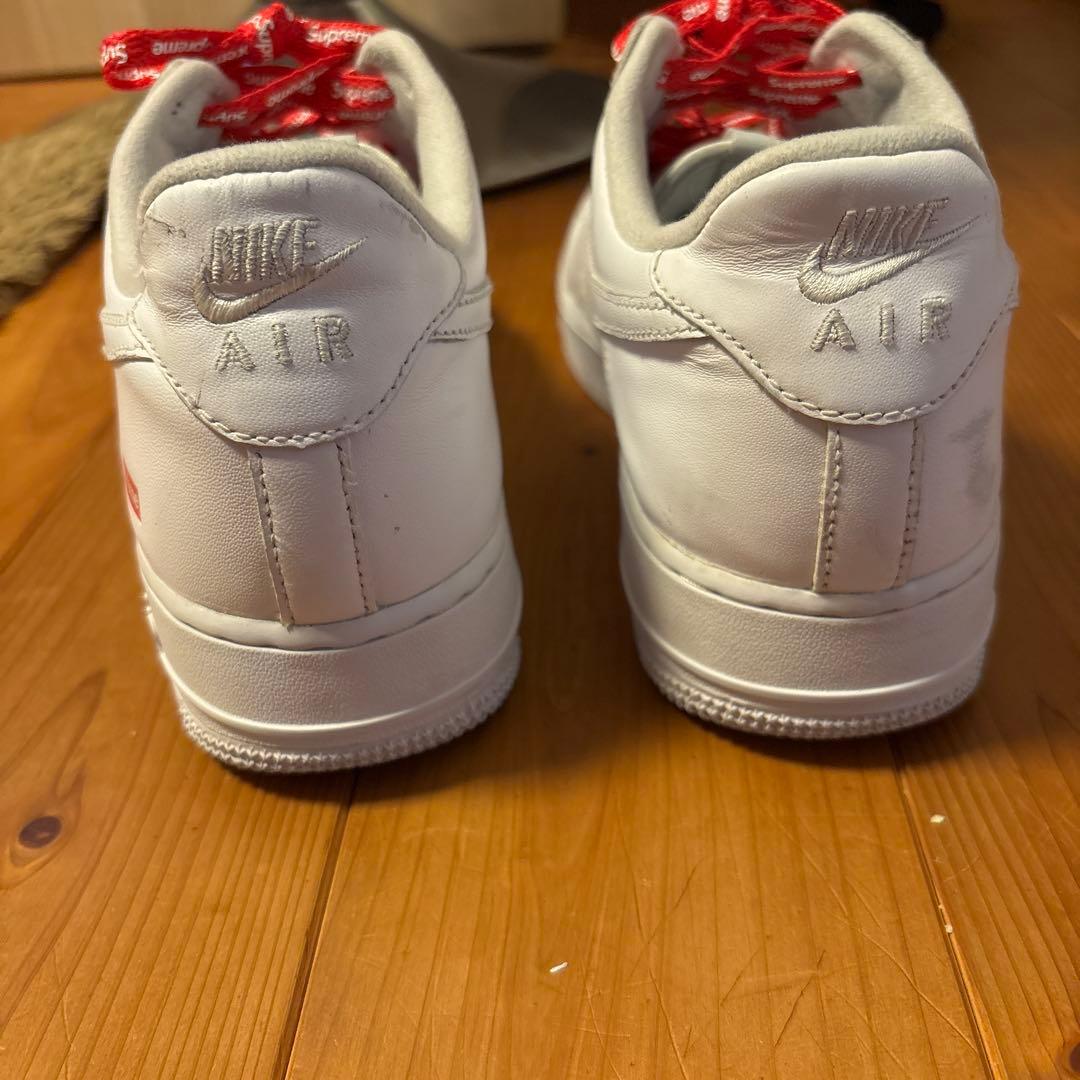 XXX　Supreme Air Force 1 ホワイト26.5