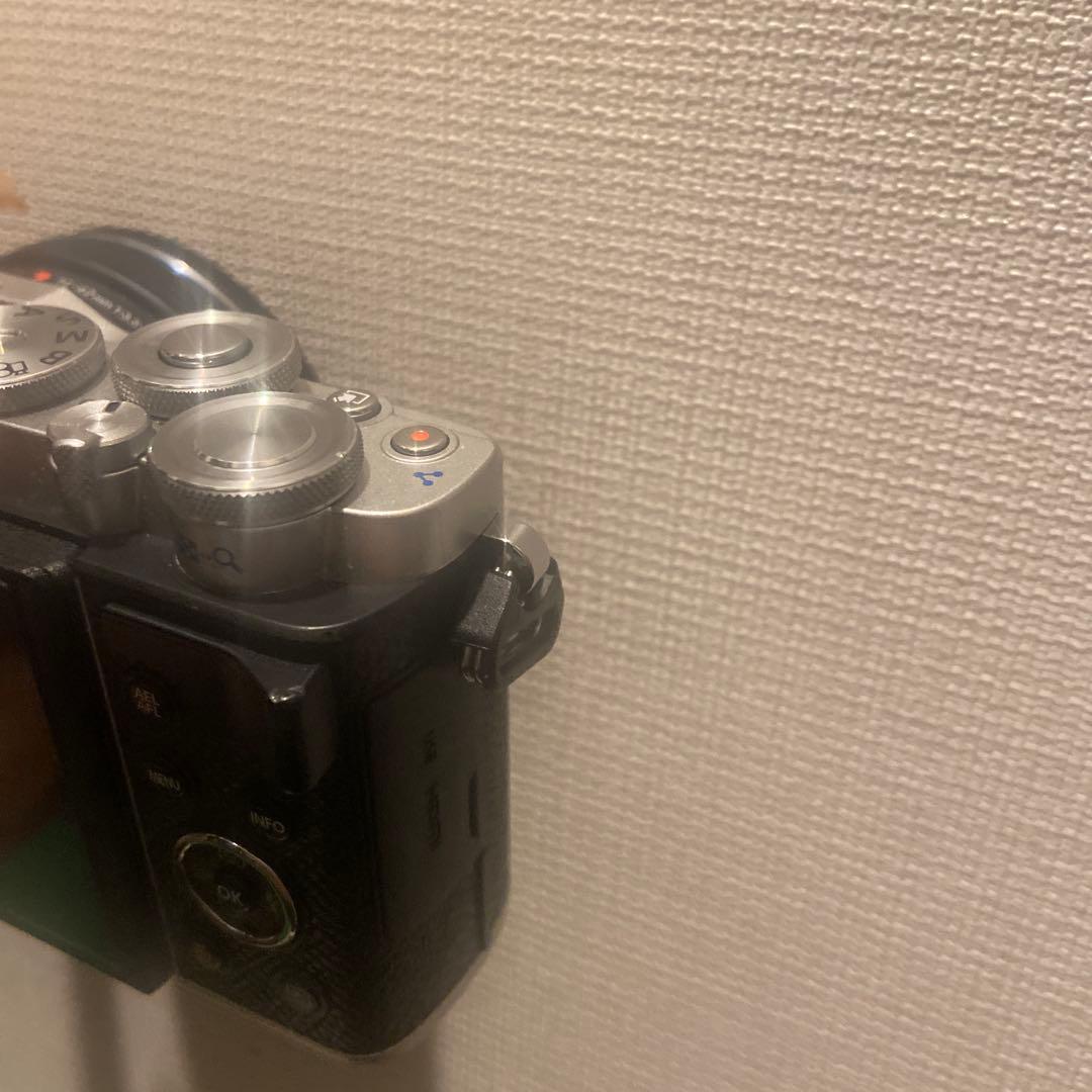 【購入後３ヶ月未満出品】Olympus PEN E-P7 ダブルレンズセット