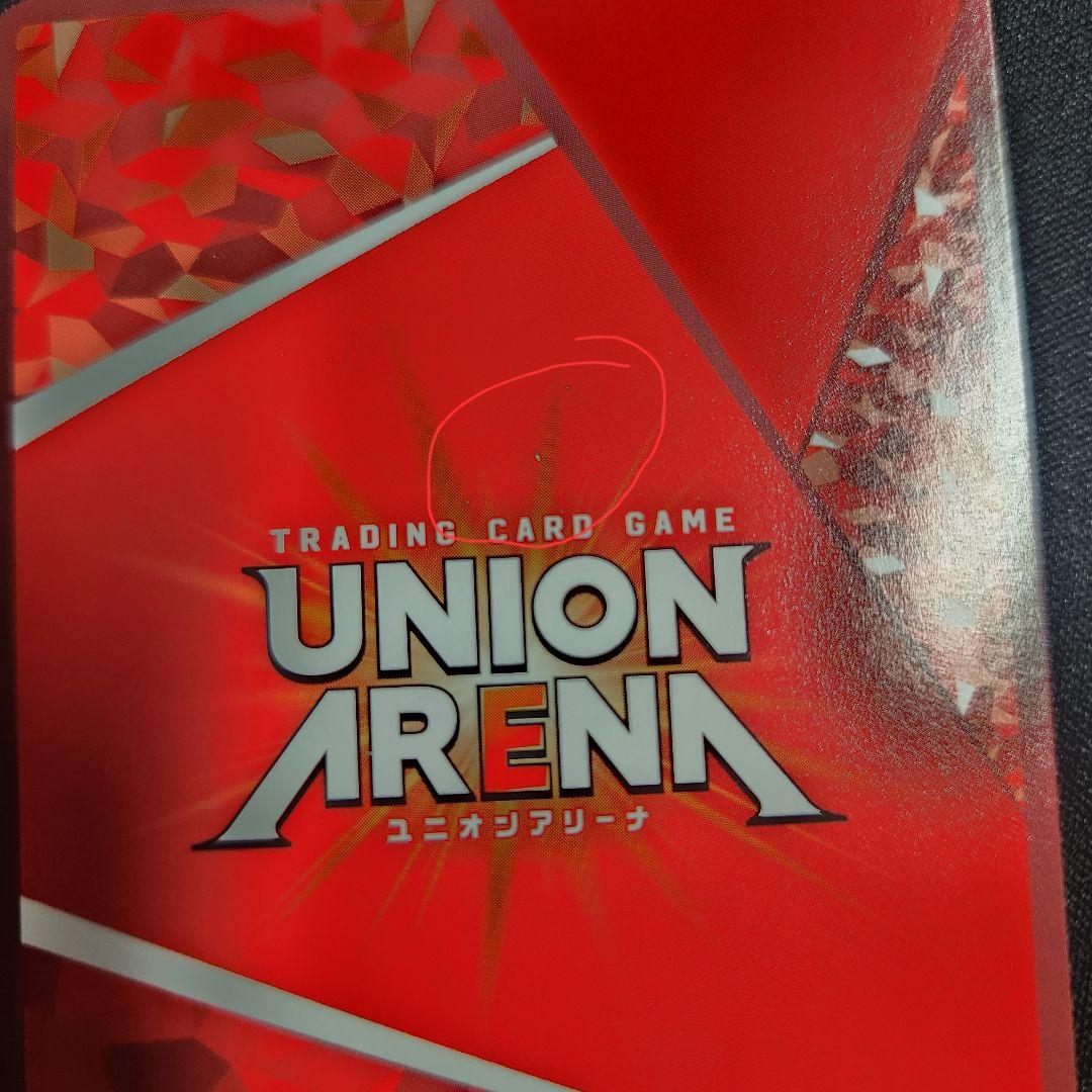 ユニオンアリーナ 勝利の女神 NIKKE アニス 星2 SR パラレル ③