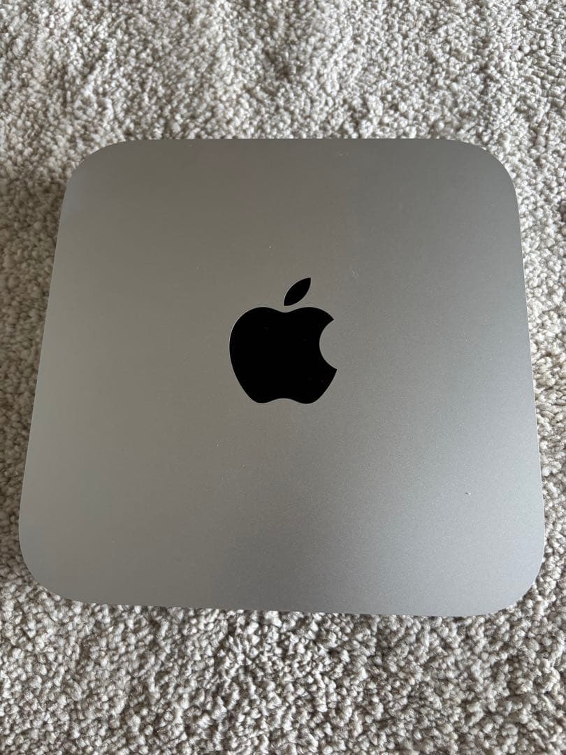 ミニPC Mac mini M2 Pro 10CPU 16GPU 1TB SSD