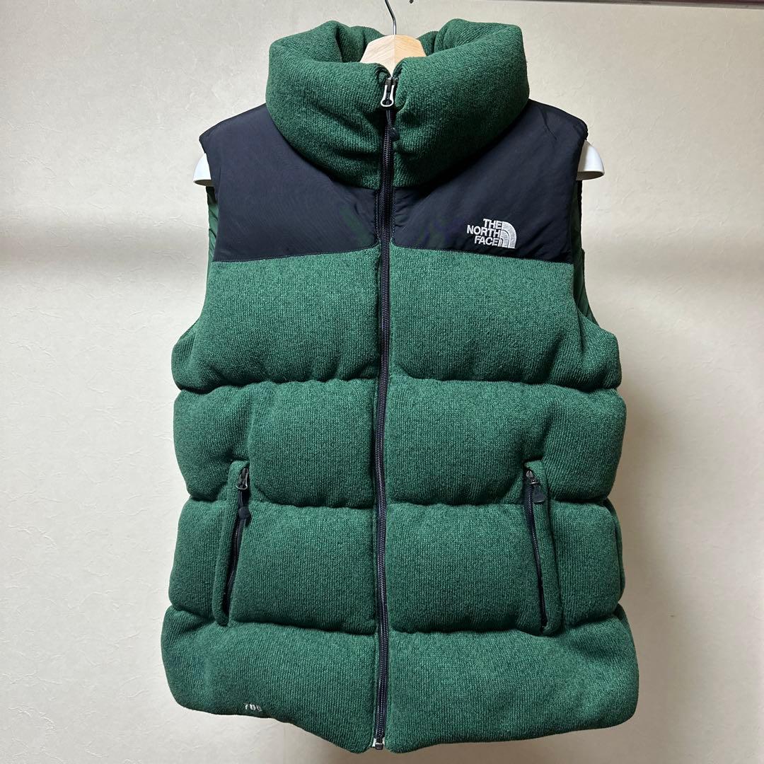 THE NORTH FACE ベストXL