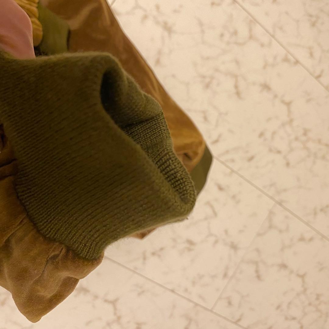 【美品】ベロア素材　US. PARATROOPERS スカジャン